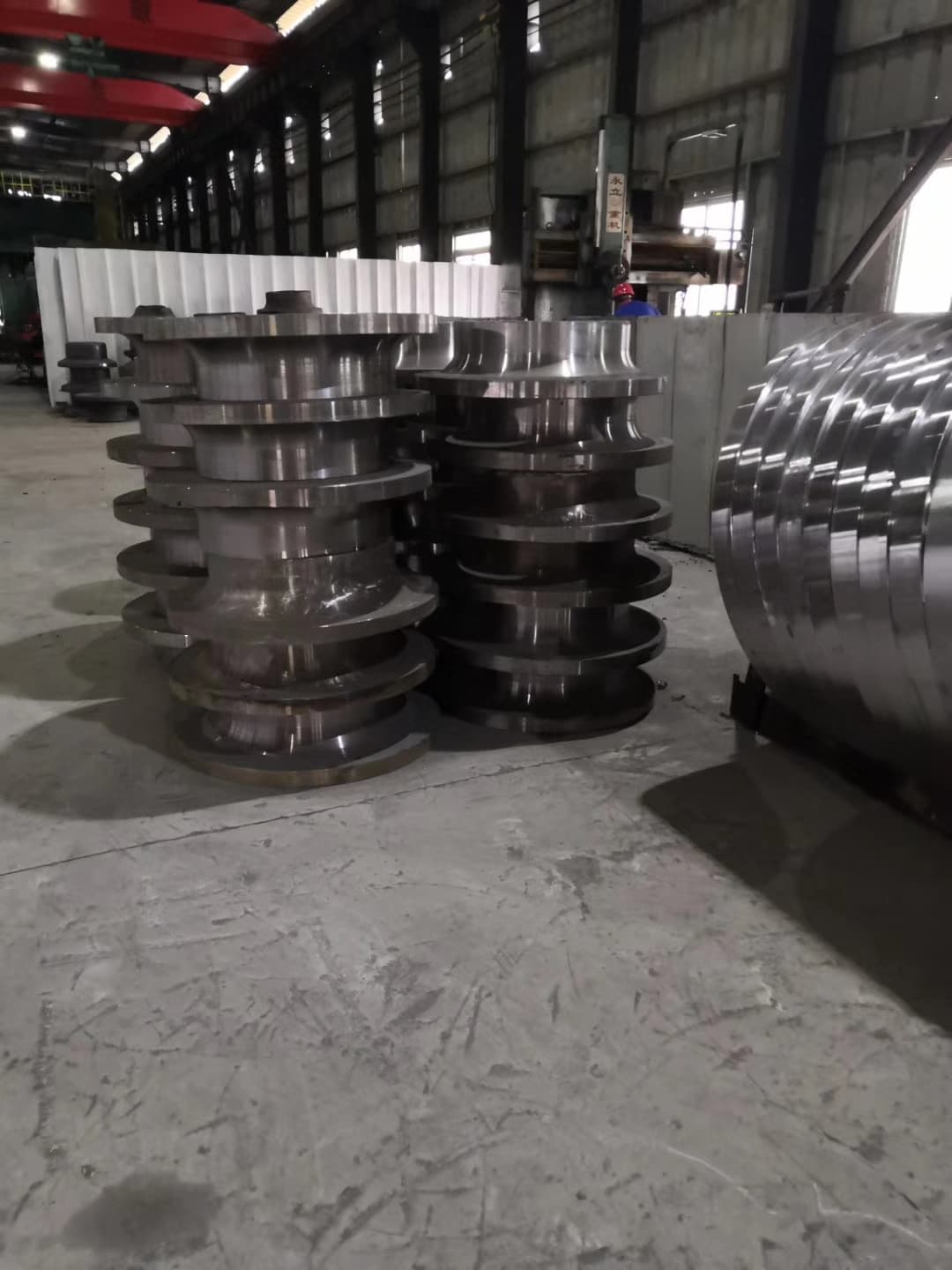 Uzbekistanforged steel part