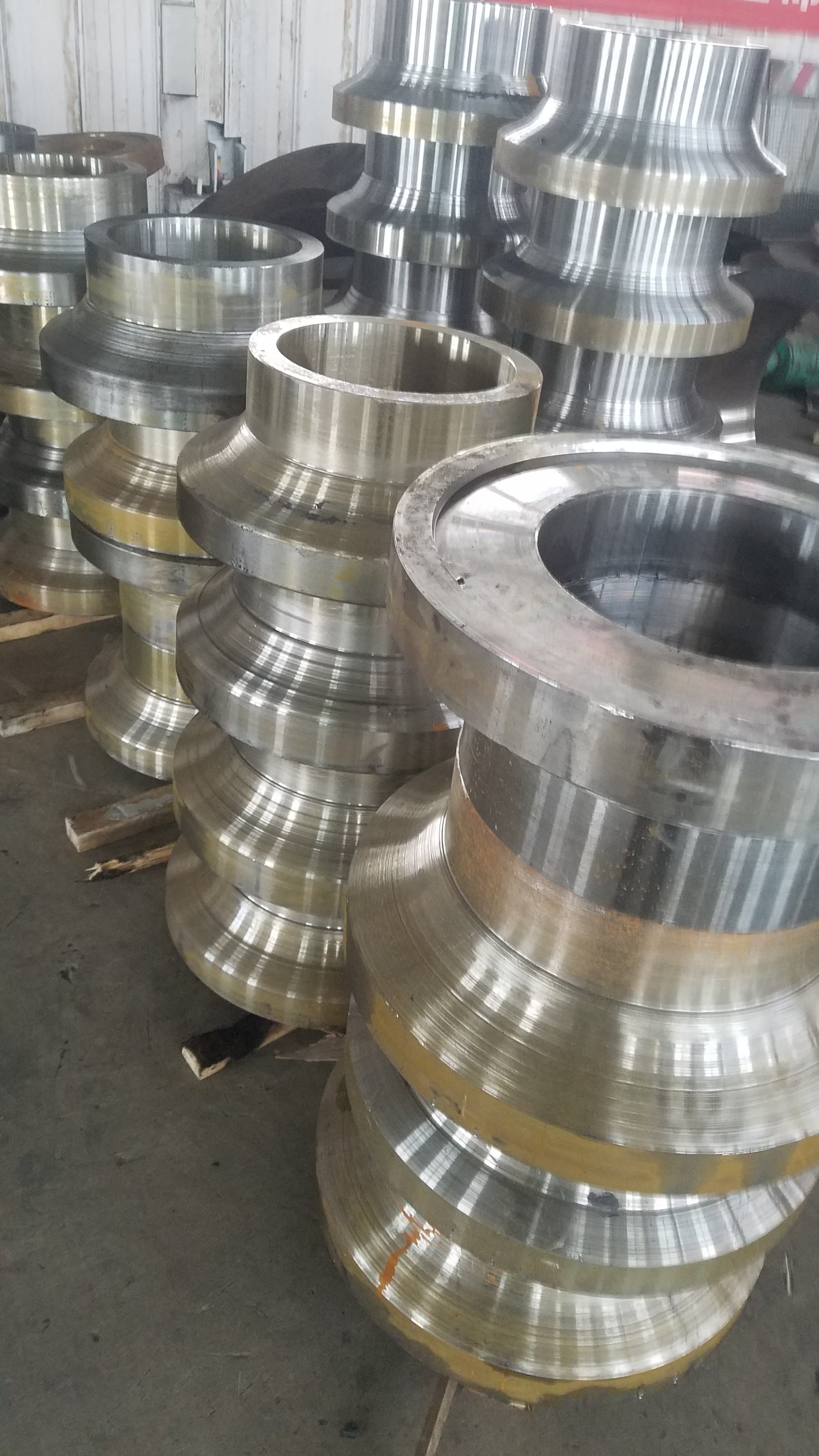 Uzbekistanforged steel part