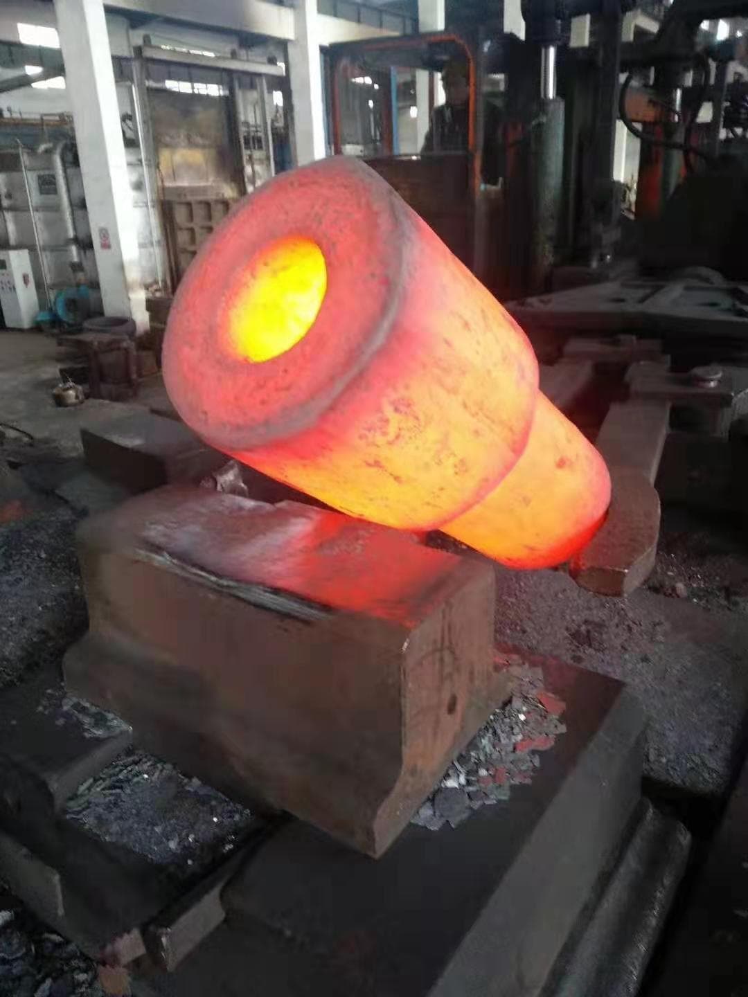 Uzbekistanforged steel part