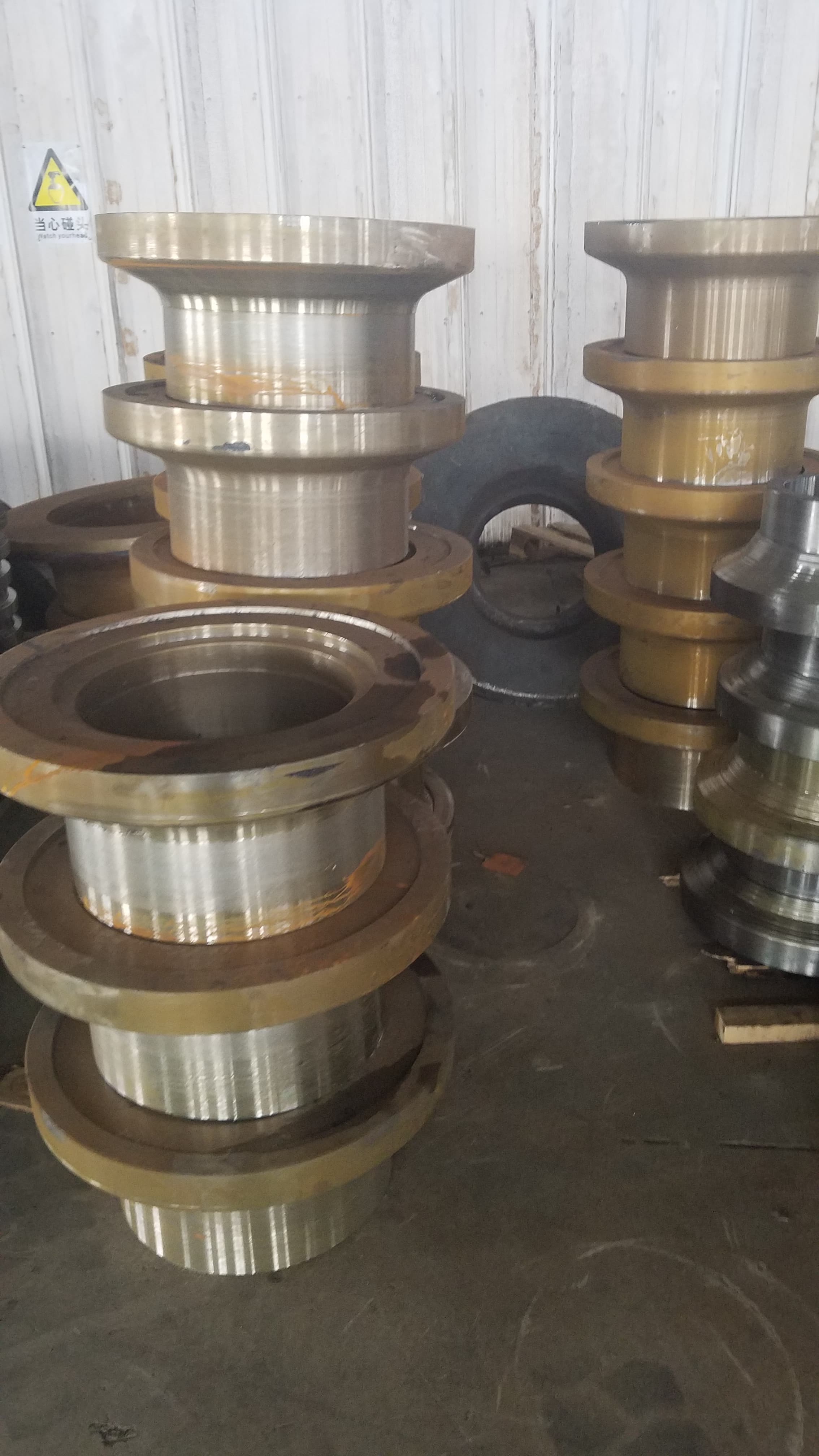 Uzbekistanforged steel part